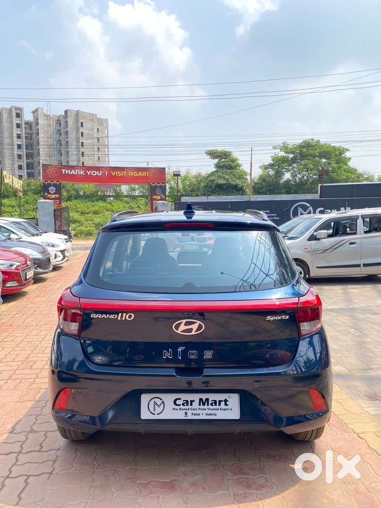 Hyundai Grand I10 Nios, 2023, Petrol
