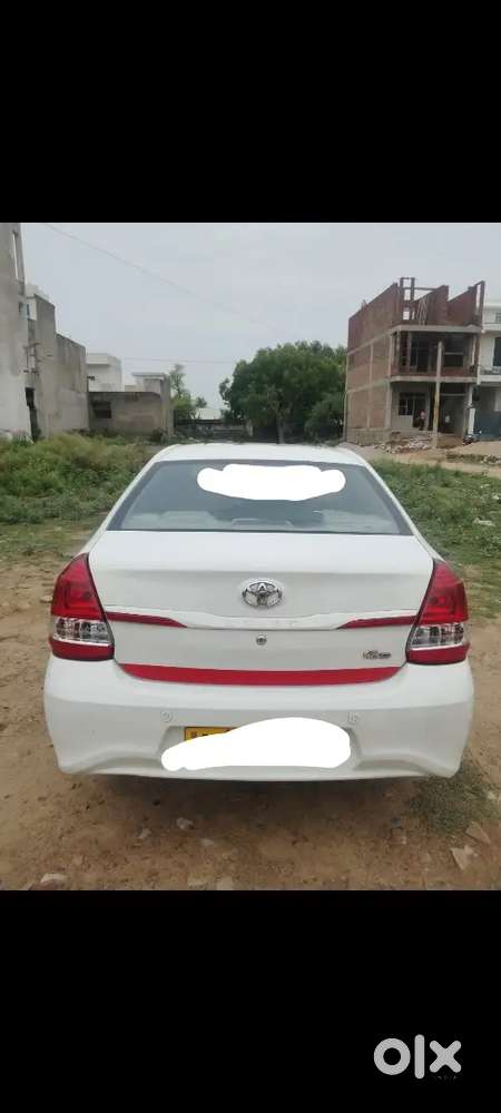 Toyota Etios Diesel Manual 2019