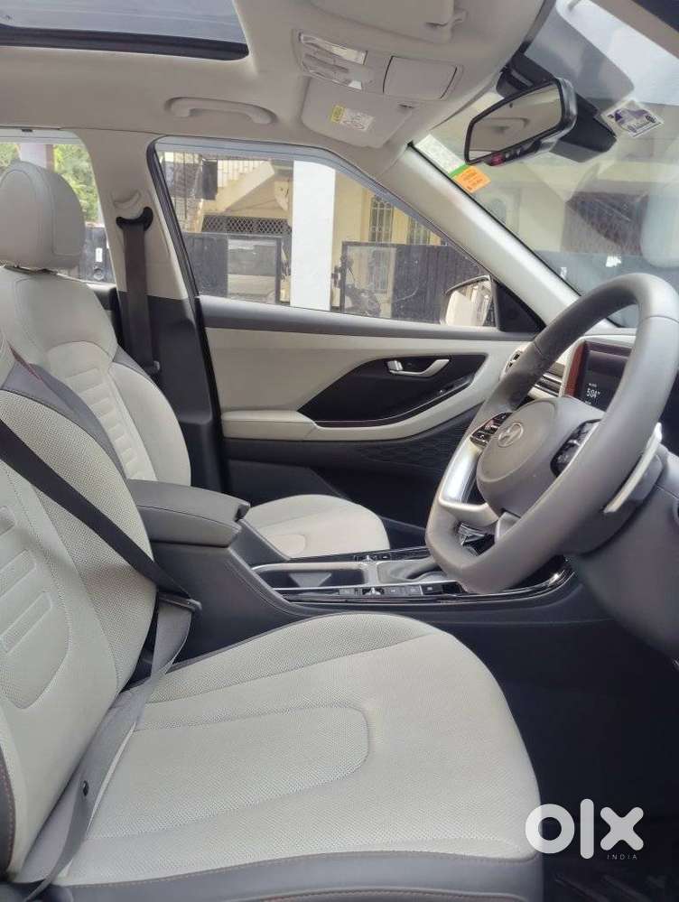 Hyundai Creta 1.5 Sx Diesel At, 2025, Diesel