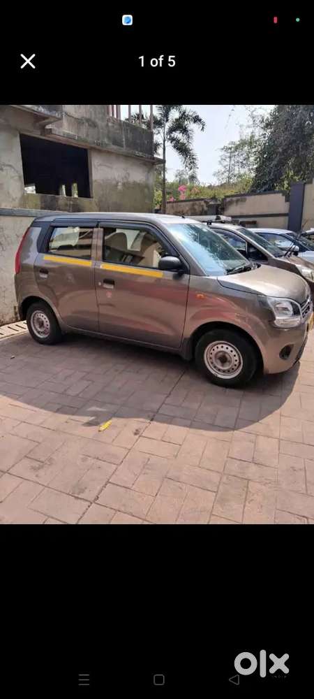 Maruti Suzuki Wagon R 2021 Petrol/cng