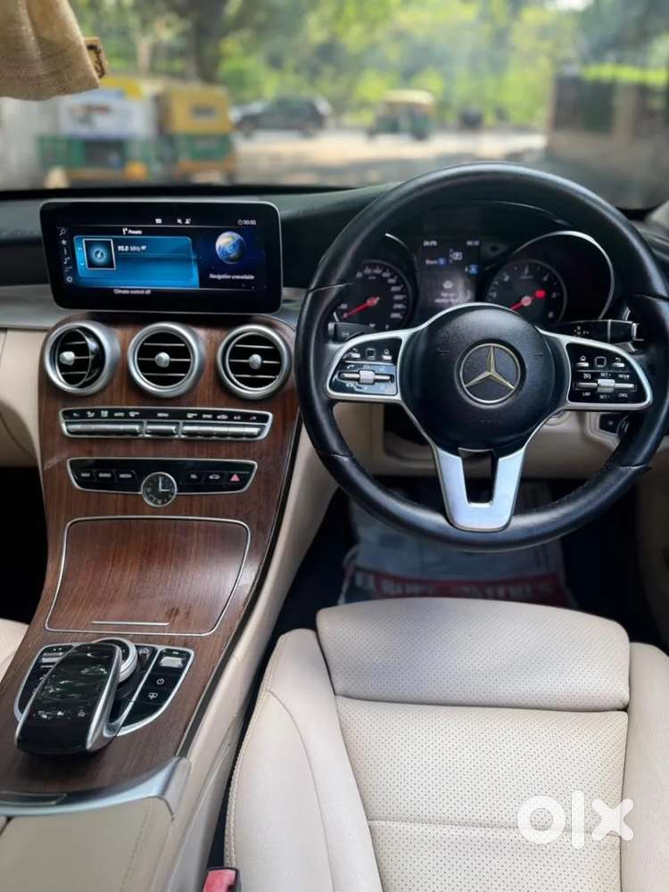 Mercedes-benz C-class C 220d, 2019, Diesel