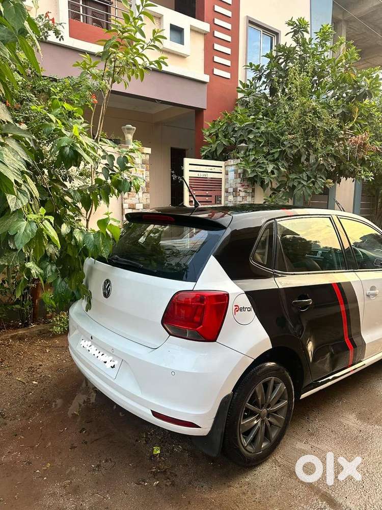 Volkswagen Polo 2016 Petrol Well Maintained