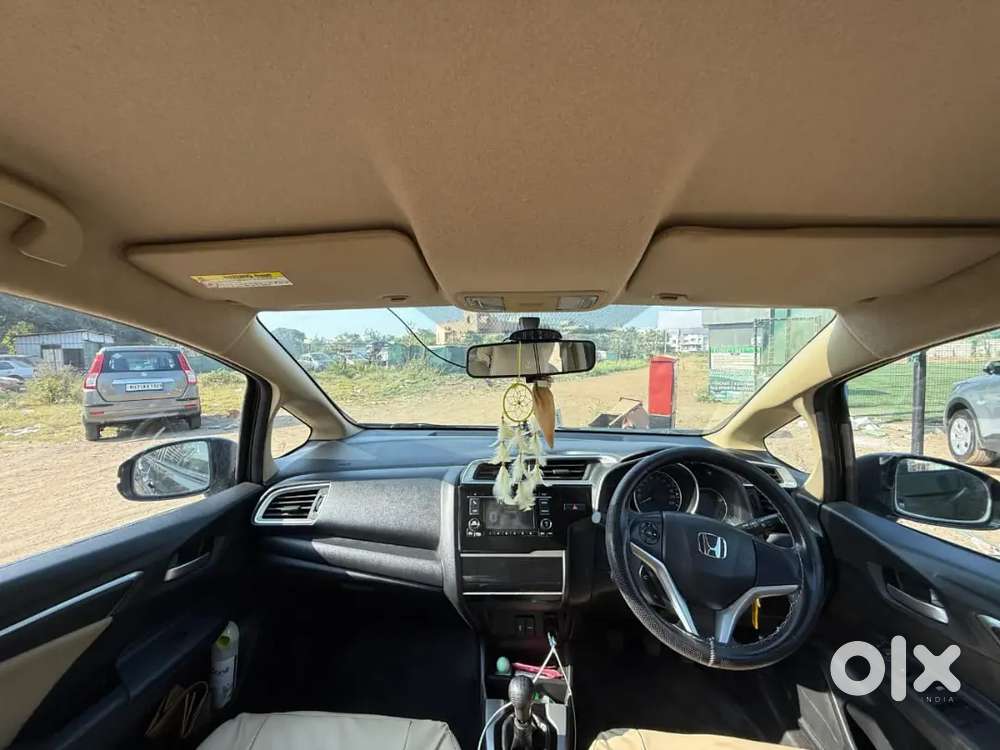 Honda Jazz V Ivtec - 2016