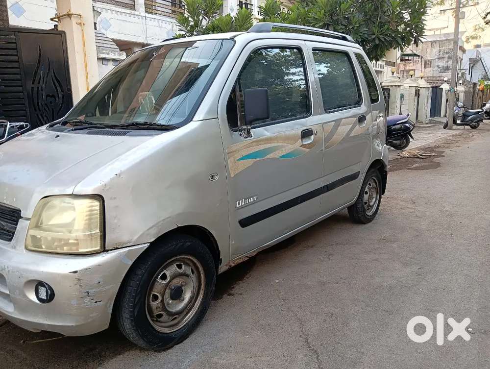 Maruti Suzuki Wagon R 2006 Petrol Well Maintained