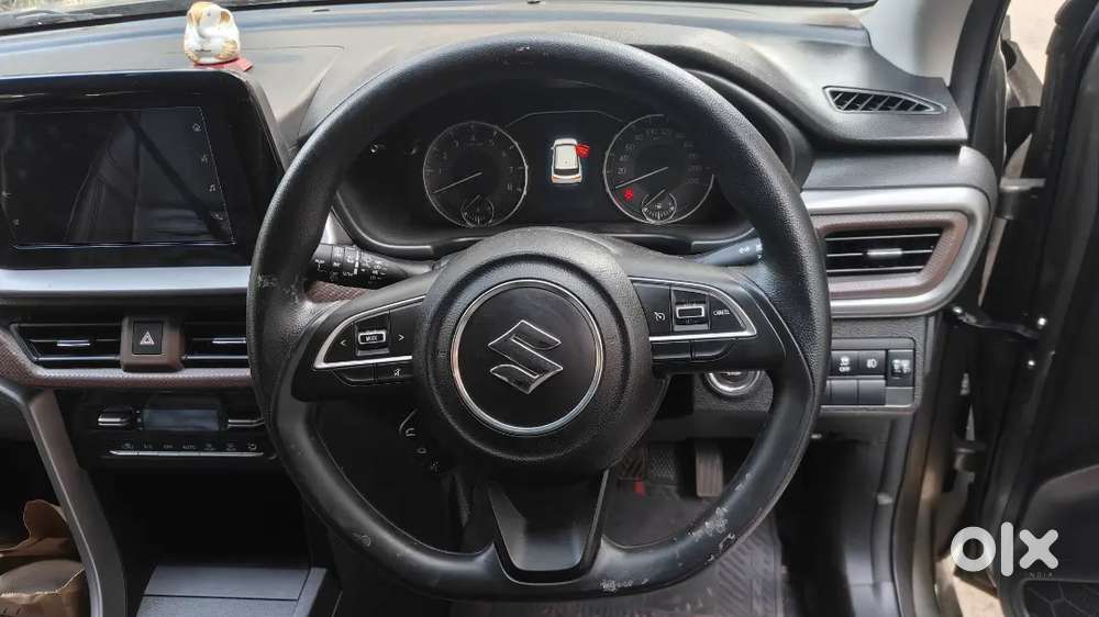 2023/dec Brezza Zxi Petrol  1st Owner Excellent Condition