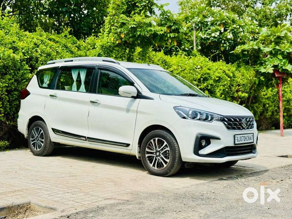 Maruti Suzuki Ertiga Zxi Shvs, 2025, Petrol