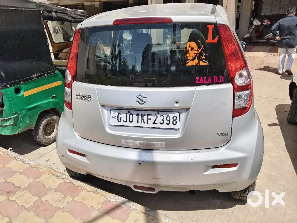 Maruti Suzuki Ritz 2010