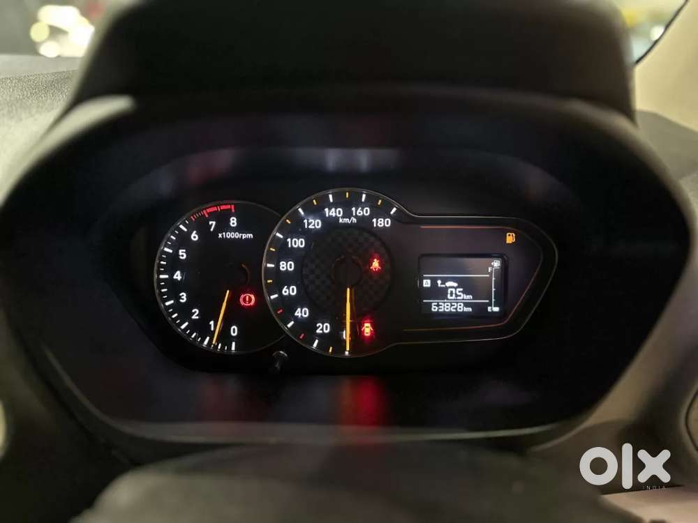 Hyundai Santro Sportz, 2019, Petrol