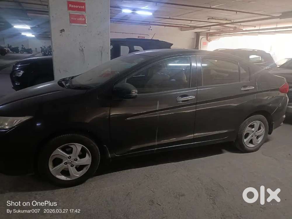 Honda City 1.5 Vx Mt , Brown, Excellent Condition