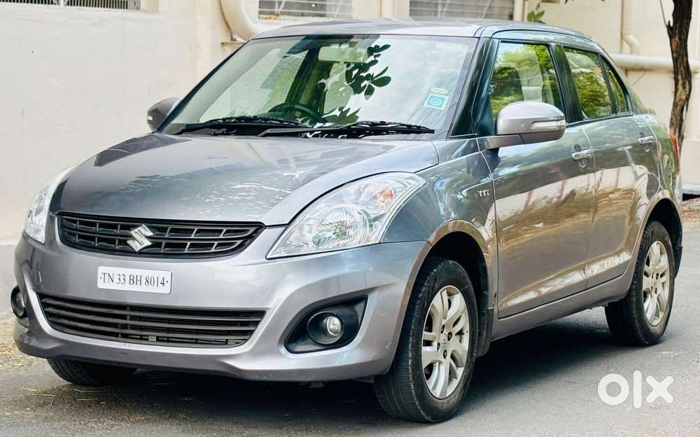 Maruti Suzuki Swift Dzire 1.2 Zxi Bsiv, 2014, Petrol
