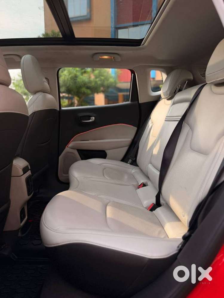 Jeep Compass 2.0 Limited Plus 4x4 Diesel At, 2020, Diesel