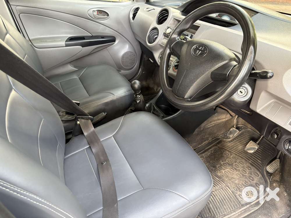 Toyota Etios Liva