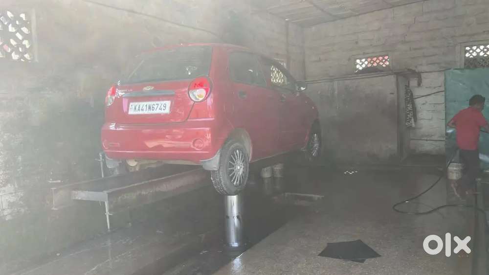 Chevrolet Spark 2011