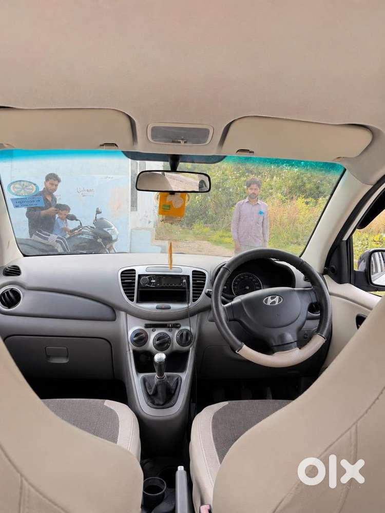 Hyundai I10 2011 Petrol Good Condition