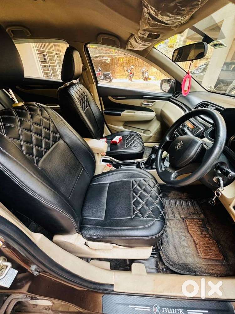 Maruti Suzuki Ciaz 2014-2017 Vxi, 2015, Petrol