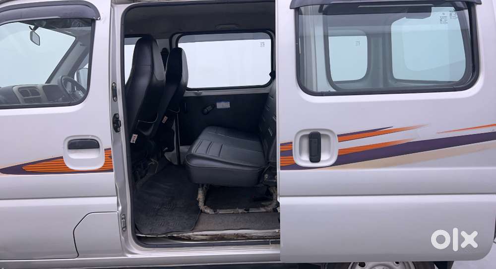 Maruti Eeco 7-seater 2019