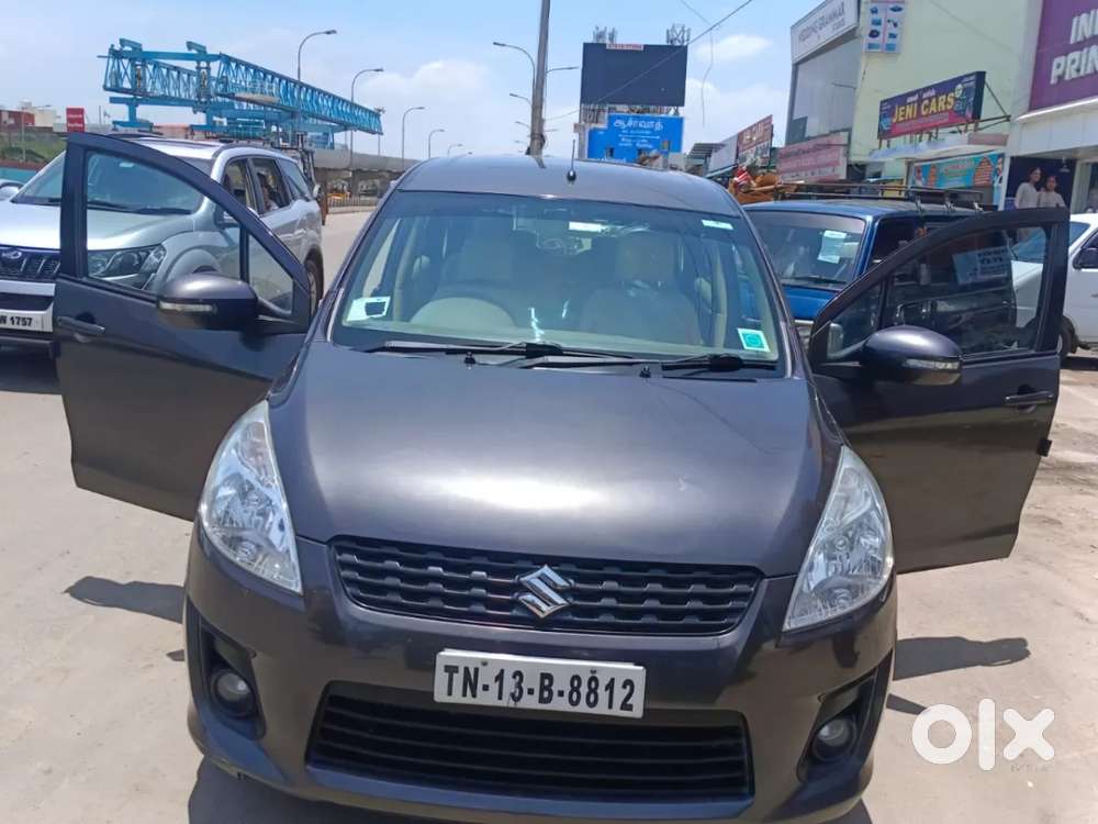 Maruti Suzuki Ertiga, 2015, Diesel