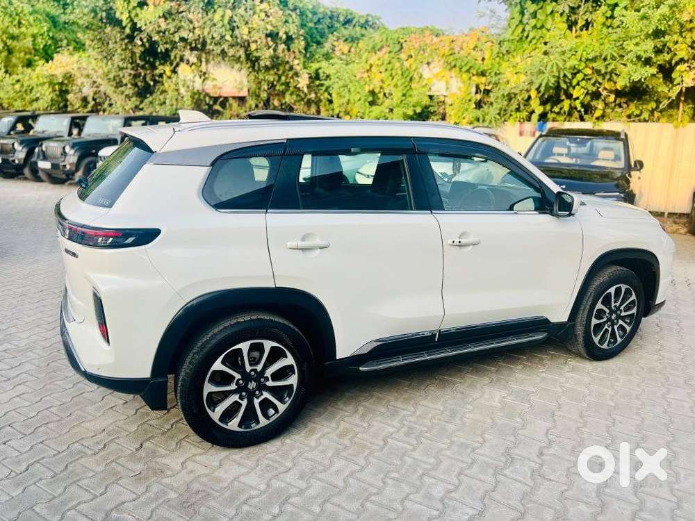 Maruti Suzuki Grand Vitara 1.5 Zeta Plus Intelligent Hybrid Ecvt, 20..
