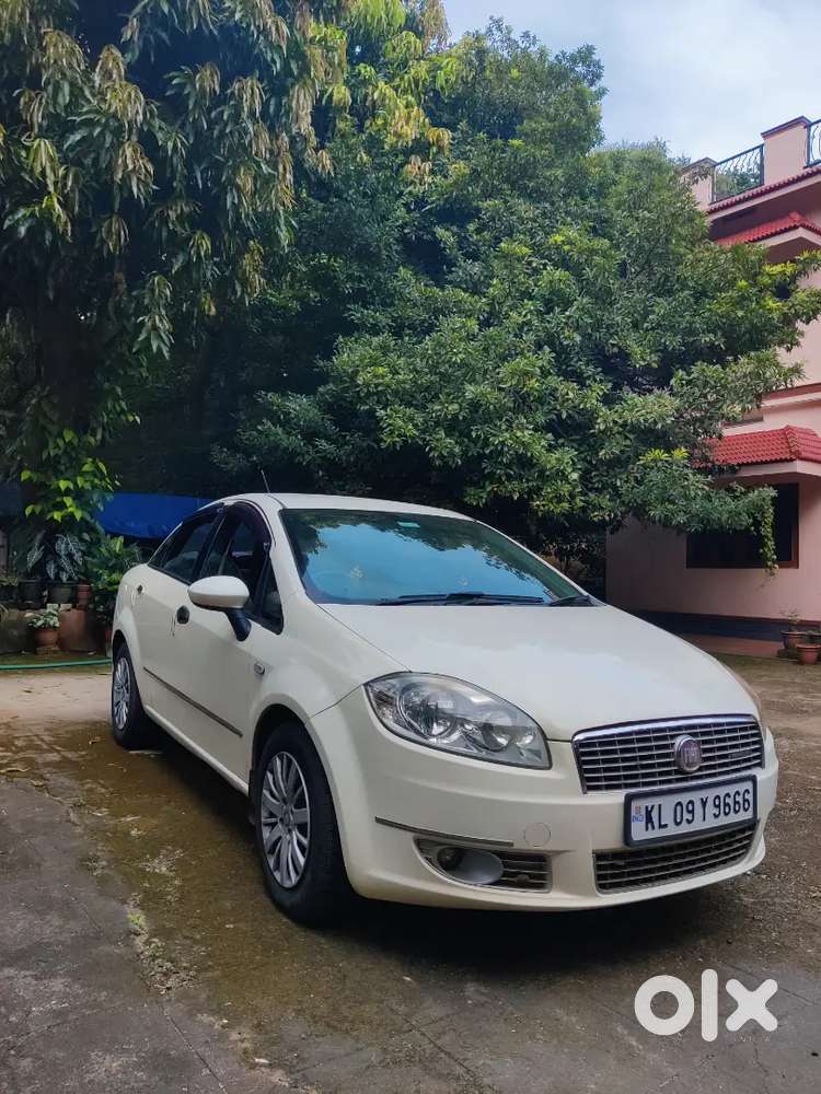 Fiat Linea Diesel 2010