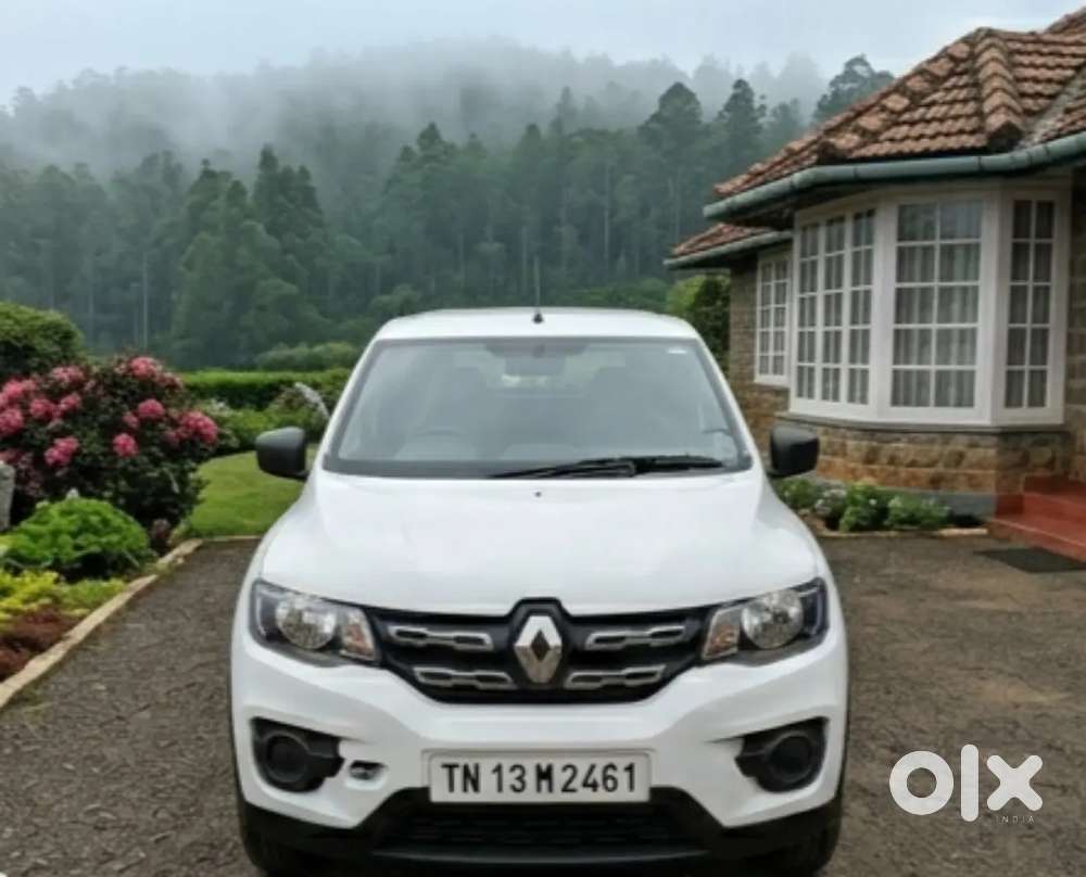 Renault Kwid 2018 Petrol 57000 Km Driven