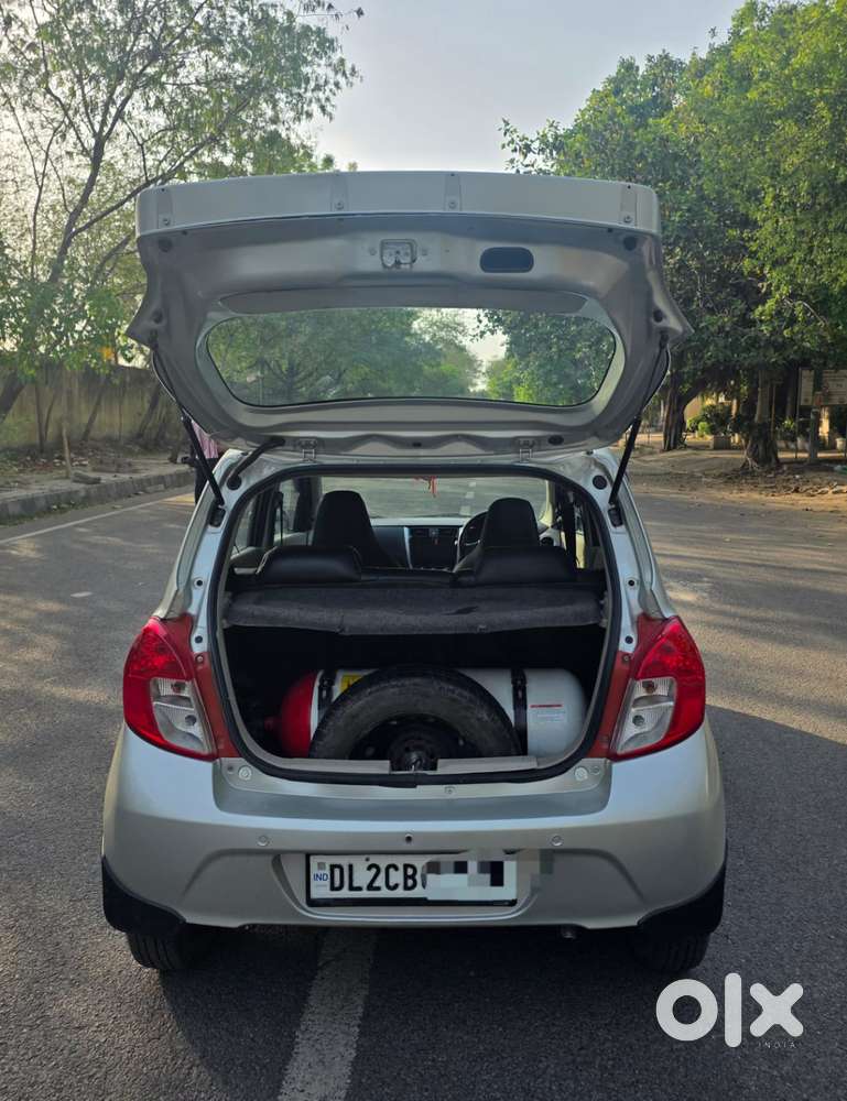 Maruti Suzuki Celerio Vxi, 2020, Cng & Hybrids