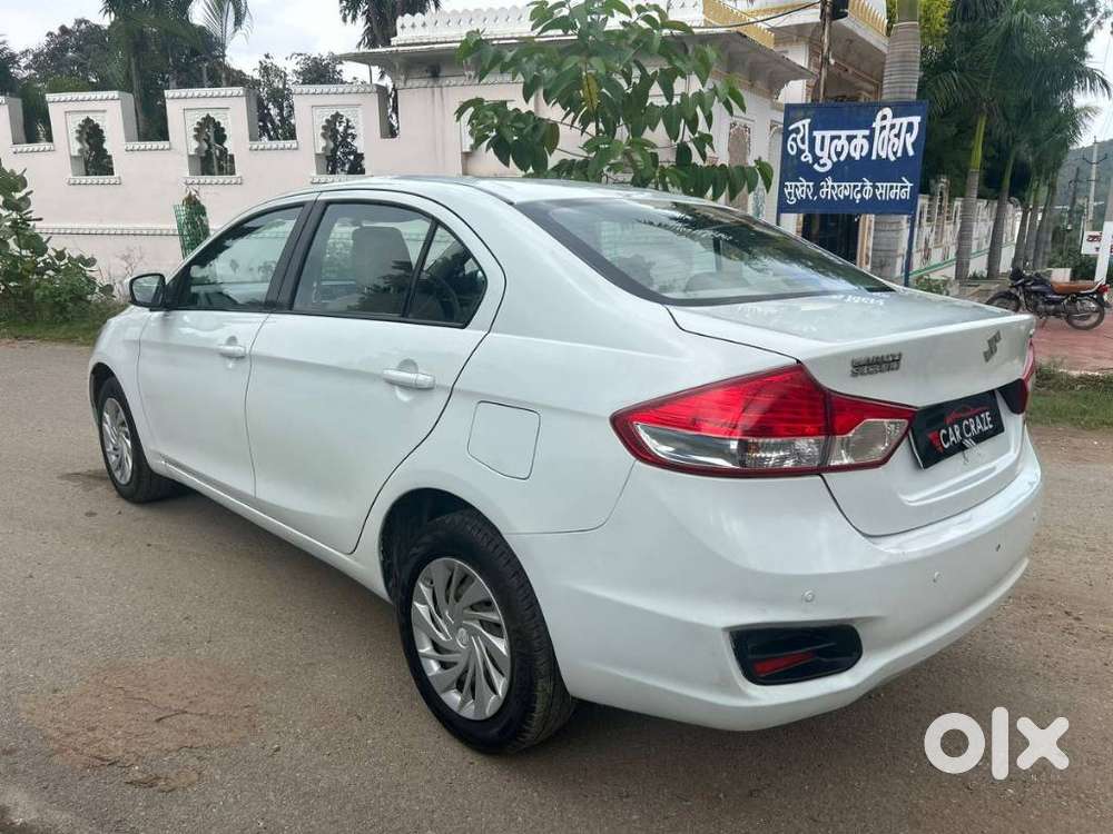 Maruti Suzuki Ciaz 2014-2017 Vdi Shvs, 2015, Diesel