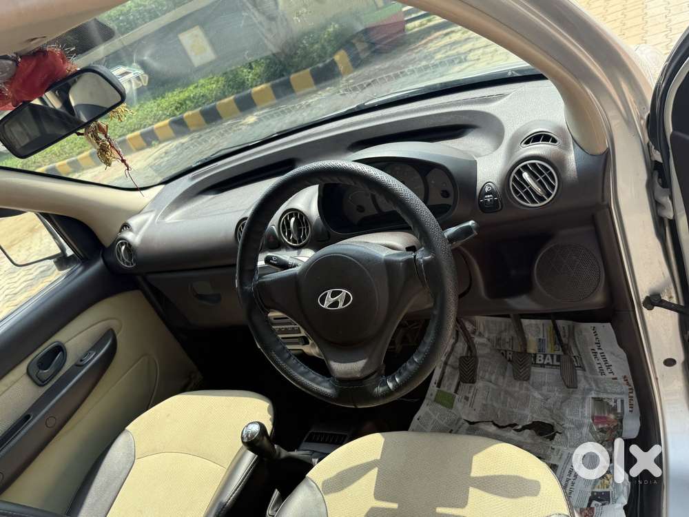 Hyundai Santro, 2011, Petrol