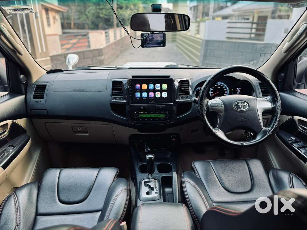 Toyota Fortuner 3.0 4x2 Automatic, 2014, Diesel