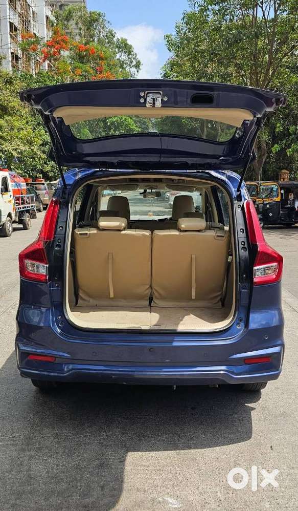 Maruti Suzuki Ertiga Vxi Shvs, 2019
