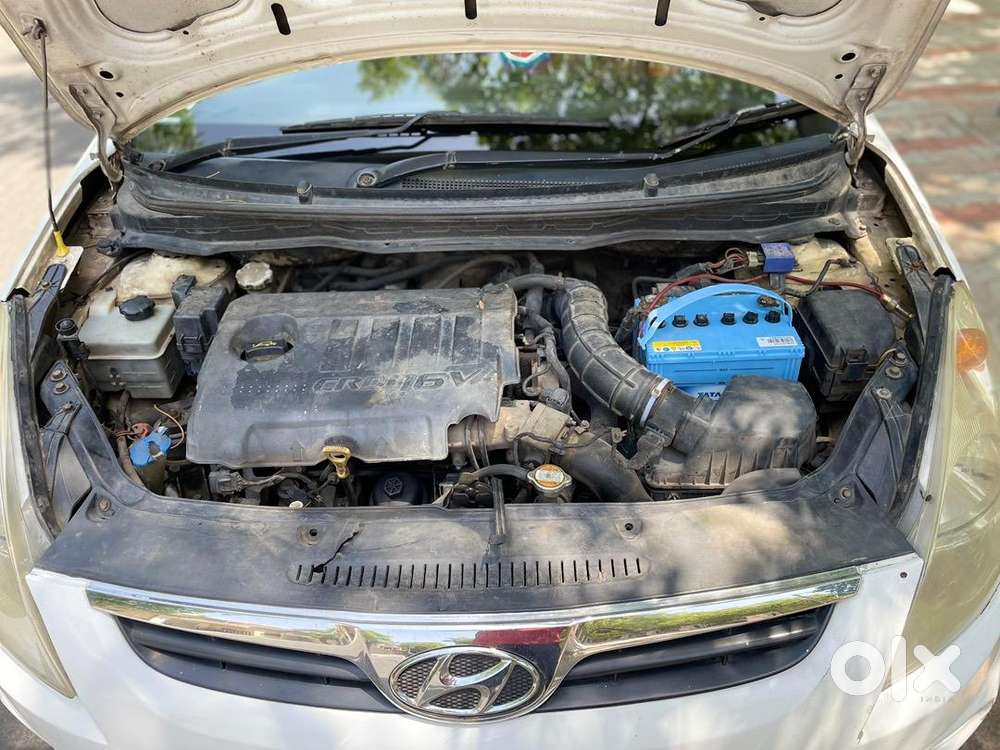 Hyundai Diesel Car 2011