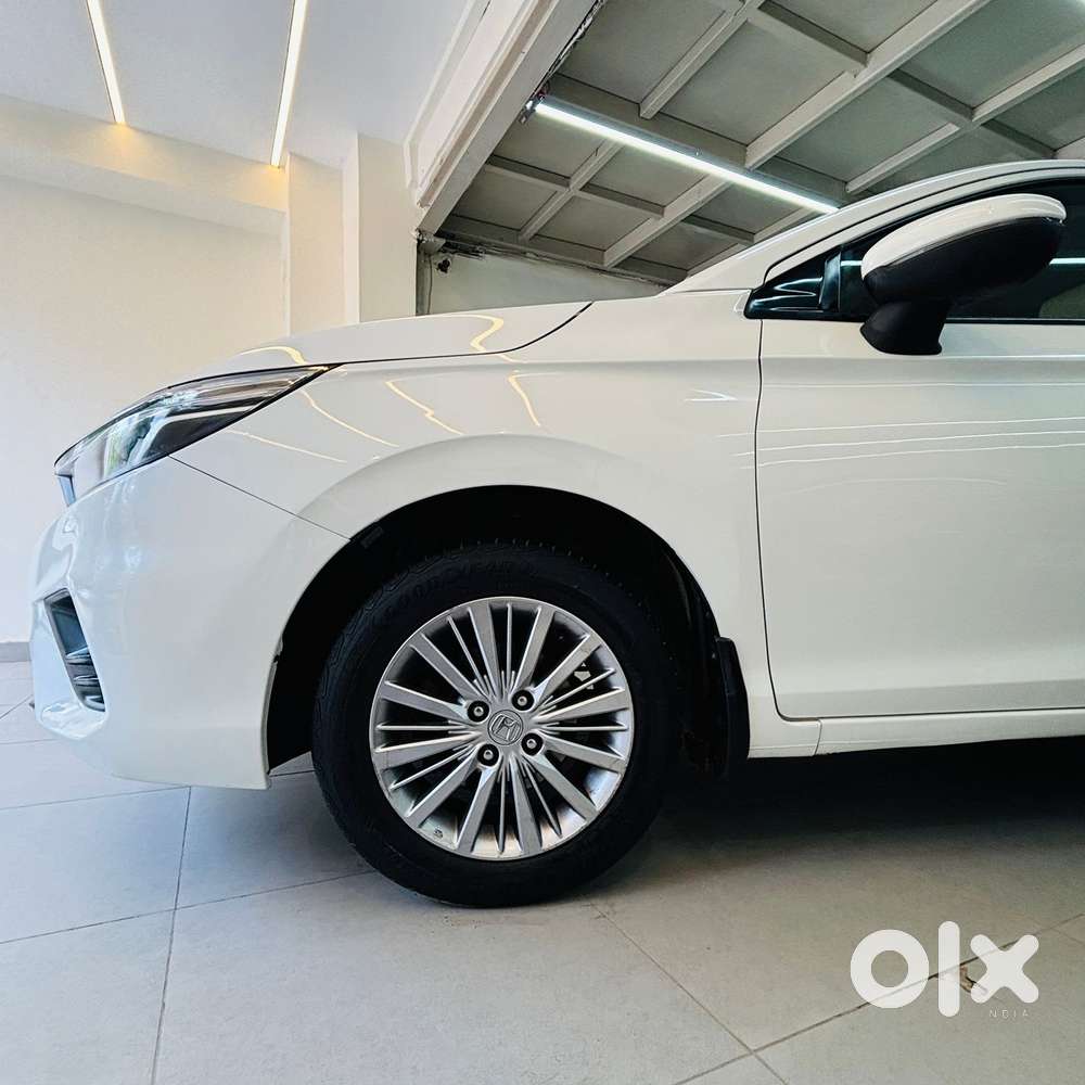 Honda City V Petrol Cvt, 2022, Petrol