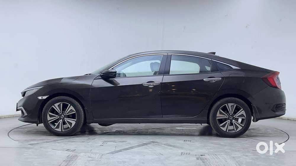 Honda Civic Zx, 2019, Petrol