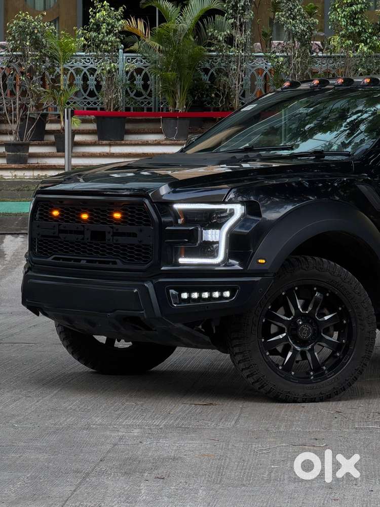 Ford Endeavour 3.2 Titanium 4x4 At, 2018, Diesel
