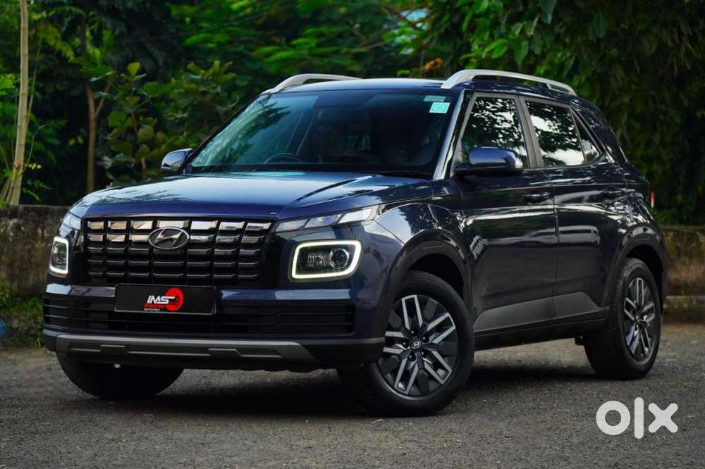 Hyundai Venue 1.5 Crdi S Plus, 2022, Diesel