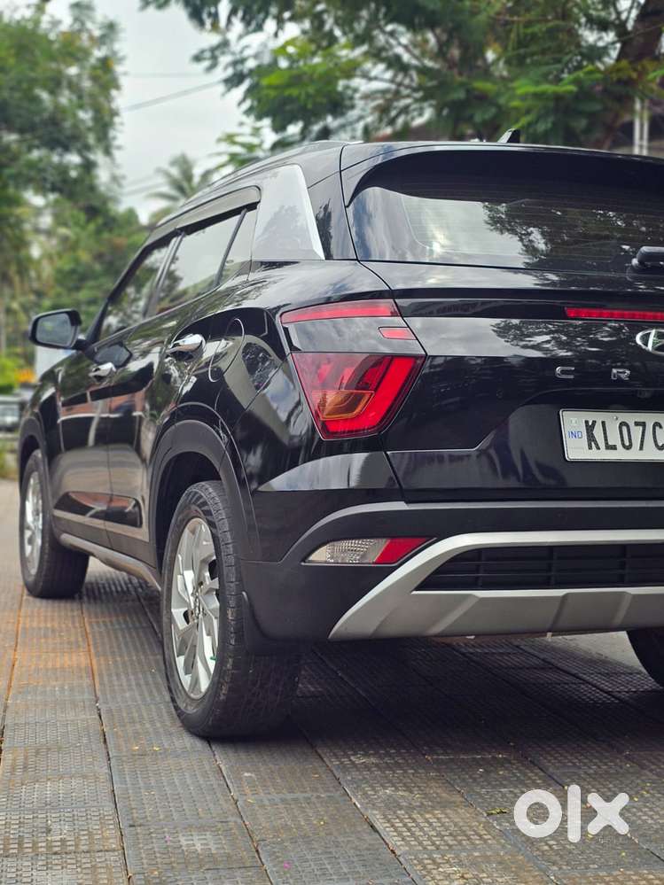 Hyundai Creta 1.5 Crdi Sx, 2021, Diesel
