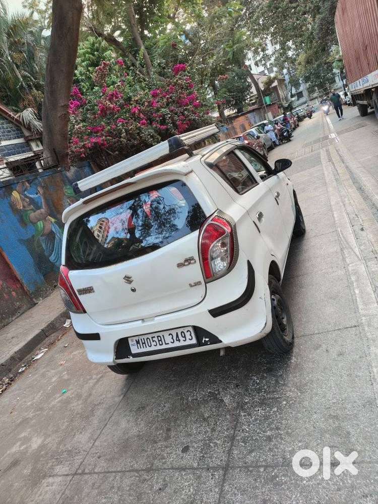 Maruti Suzuki Alto 800 2012-2016 Cng Lxi Optional, 2012, Cng & Hybri..