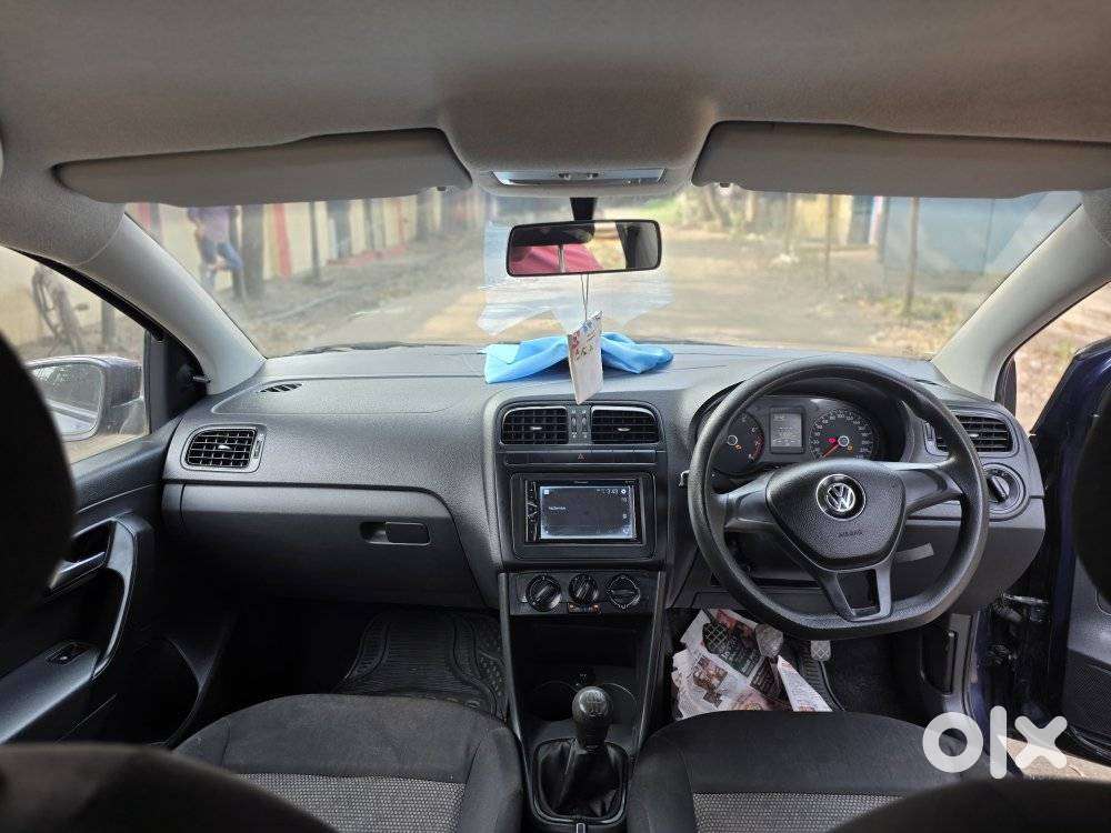 Volkswagen Polo 1.2 Mpi Trendline, 2015, Petrol