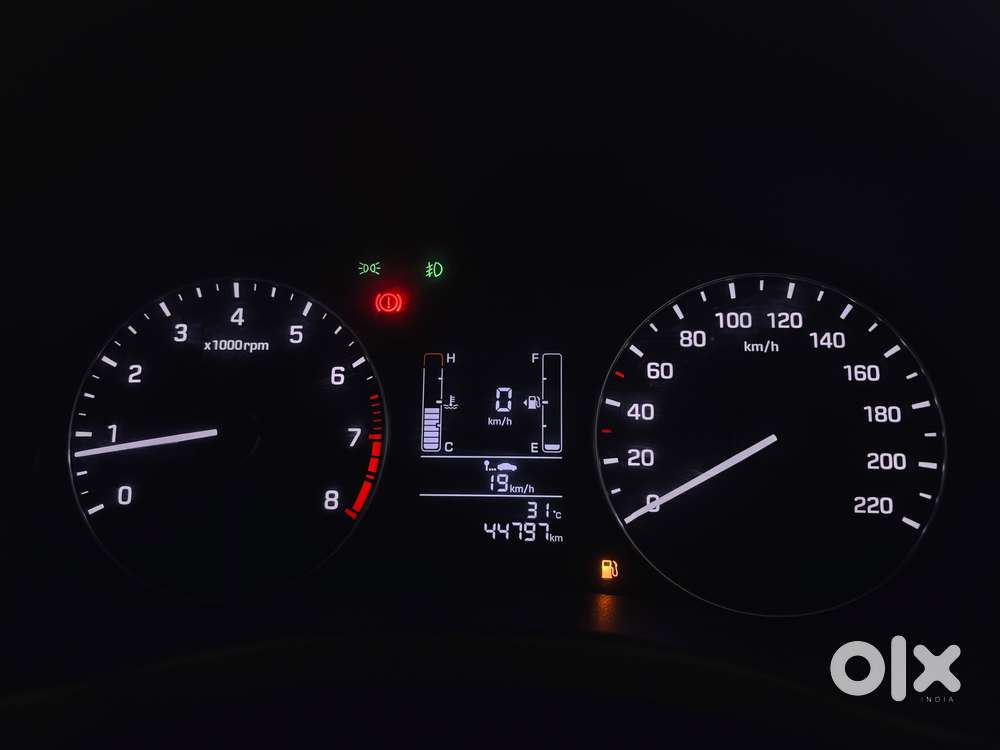Hyundai Creta 1.6 Sx Plus, 2018, Petrol