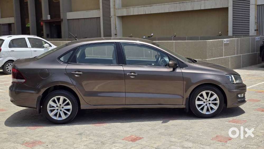 Volkswagen Vento 1.5 Tdi Highline Plus At, 2015, Diesel