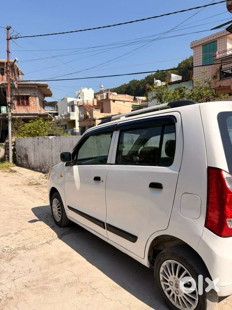 Maruti Suzuki Wagon R Lxi 2015 Petrol