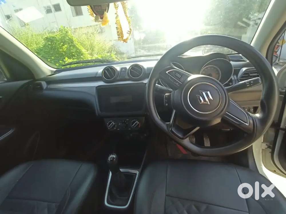Maruti Suzuki Swift 2023 Vxi Manual
