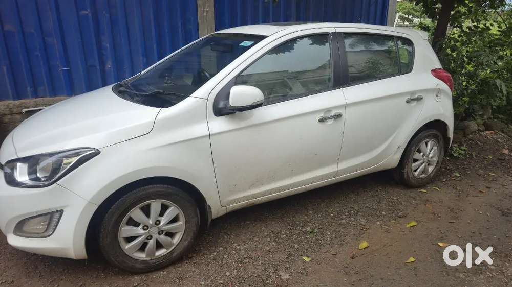 Hyundai I20 Asta Petrol Manual 2012