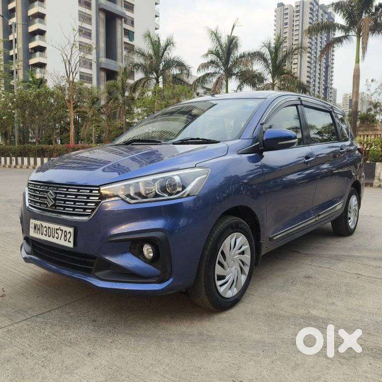 Maruti Suzuki Ertiga Vxi Cng, 2021, Petrol