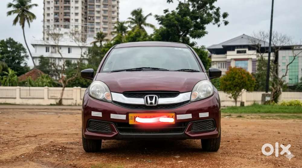Honda Mobilio 7 Seater Xl Full Option Showroom Condition New Test