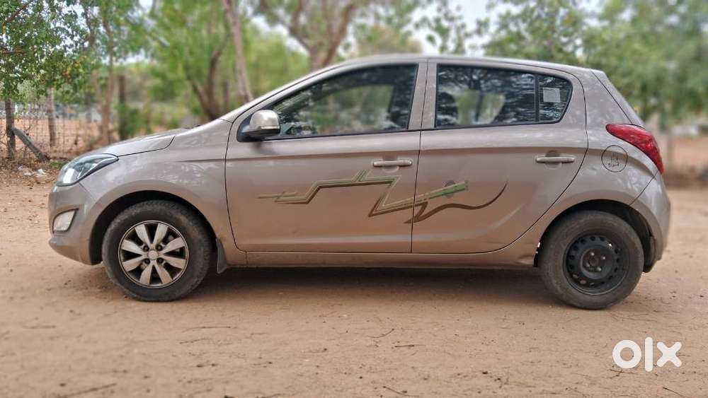 Hyundai I20 1.2 Sportz Option, 2012, Petrol