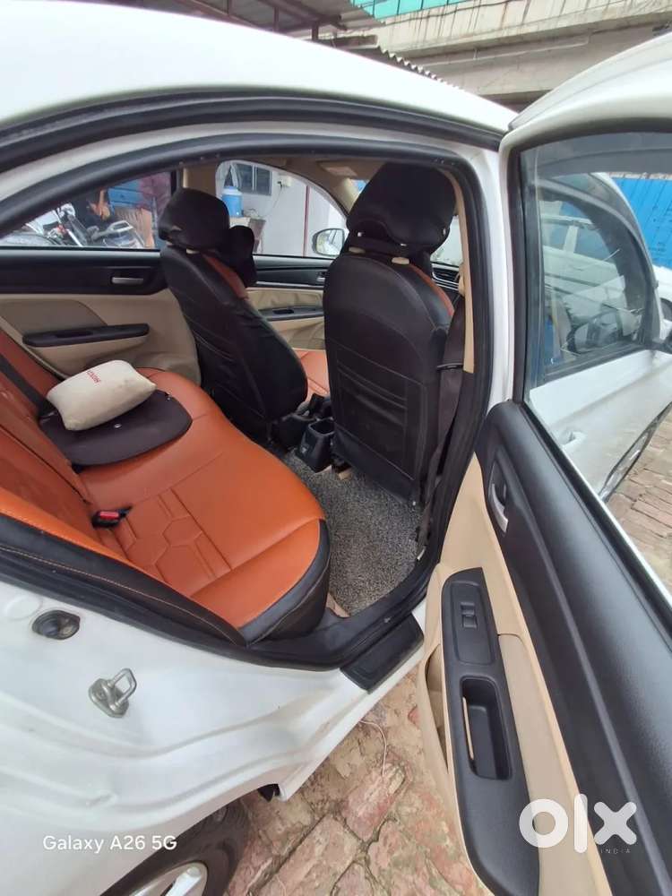 Honda Amaze Vx 1.2 Petrol Mt, 2019, Petrol