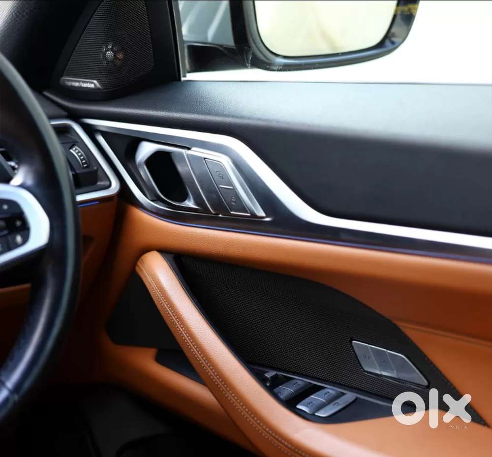 Bmw I4, 2024, Electric