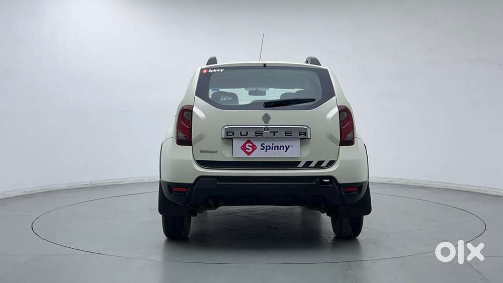Renault Duster Petrol Rxl, 2018, Petrol