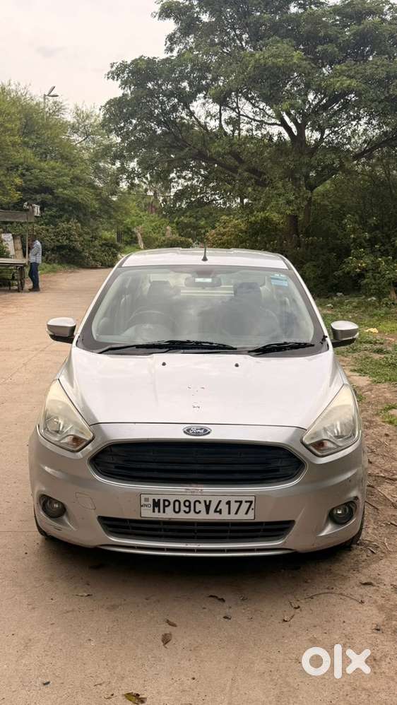 Ford Aspire Trend Plus 2016