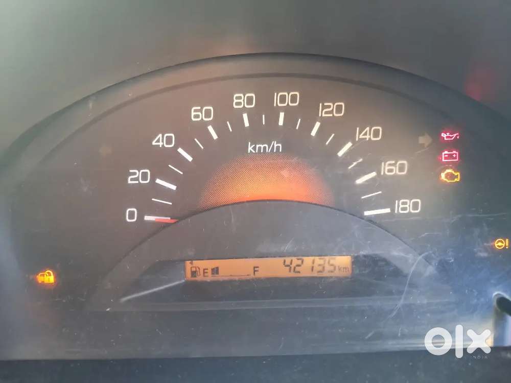 Maruti Suzuki Wagon R 2016 Lxi Cng
